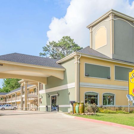 Super 8 By Wyndham Mansfield La Hotell Exteriör bild