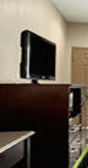 Super 8 By Wyndham Mansfield La Hotell Rum bild