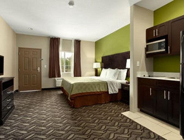 Super 8 By Wyndham Mansfield La Hotell Rum bild