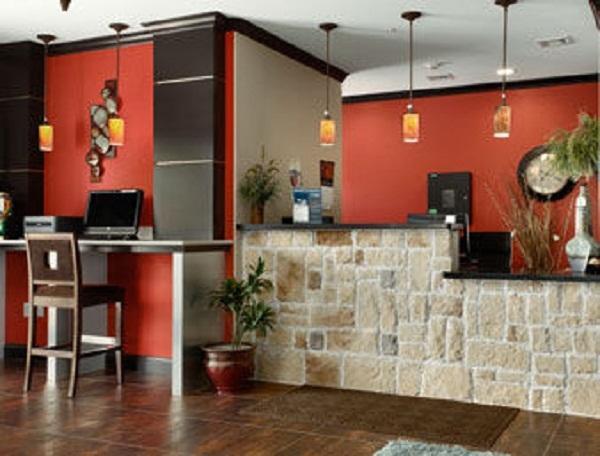 Super 8 By Wyndham Mansfield La Hotell Exteriör bild