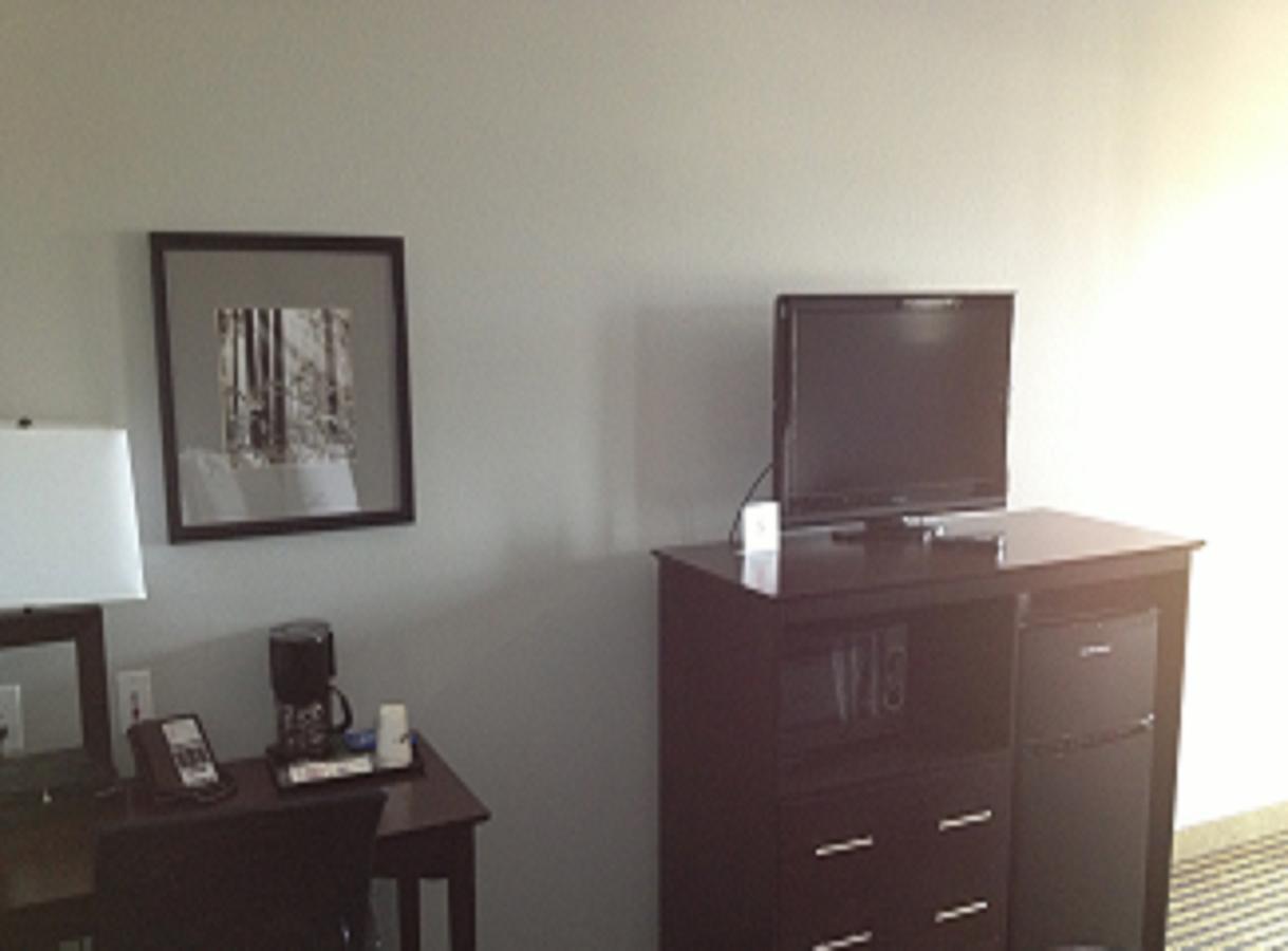 Super 8 By Wyndham Mansfield La Hotell Rum bild